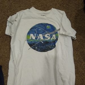 Unique NASA Van Gogh Tshirt